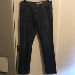 Y2K DKNY JEANS SIZE 10R low rise skinny jeans.